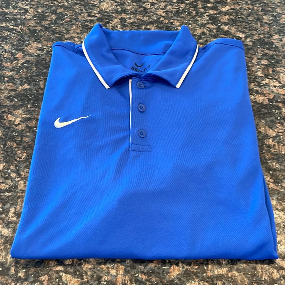 Nike Dri-Fit polo shirt - Picture 8 of 8